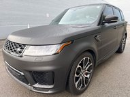 2021 Land Rover Range Rover Sport P525 HSE Dynamic