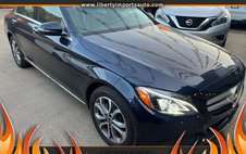 2017 Mercedes-Benz C-Class C 300