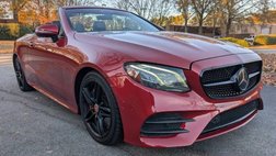 2019 Mercedes-Benz E-Class E 450 4MATIC