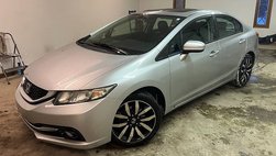 2015 Honda Civic EX-L