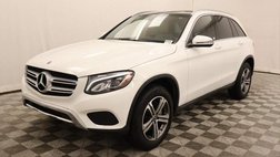 2018 Mercedes-Benz GLC-Class GLC 300 4MATIC