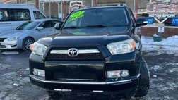 2012 Toyota 4Runner Limited