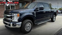 2022 Ford Super Duty F-250 XLT