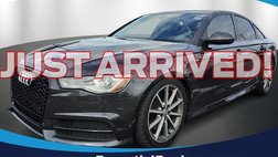 2017 Audi A6 2.0T quattro Premium