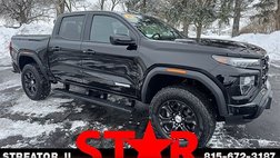 2024 GMC Canyon Elevation