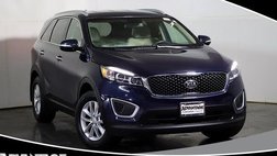 2018 Kia Sorento LX