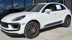 2025 Porsche Macan S