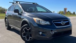2014 Subaru XV Crosstrek 2.0i Premium
