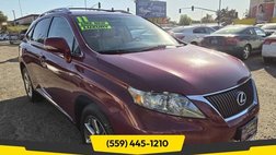 2011 Lexus RX 350 Base