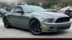 2014 Ford Mustang V6