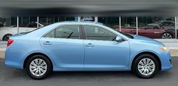 2012 Toyota Camry L