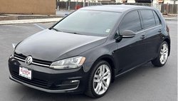 2015 Volkswagen Golf TDI SEL
