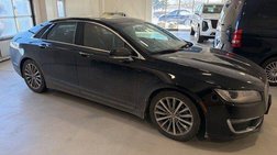 2017 Lincoln MKZ Premiere