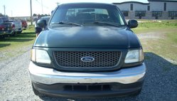 2002 Ford F-150 King Ranch
