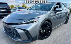 2025 Toyota Camry XLE