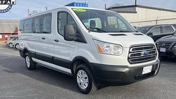 2019 Ford Transit XLT
