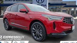 2025 Acura RDX SH-AWD w/A-SPEC