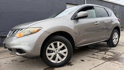 2012 Nissan Murano S