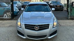 2014 Cadillac ATS 2.0T Luxury