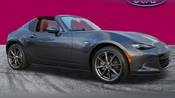 2018 Mazda MX-5 Miata RF Grand Touring