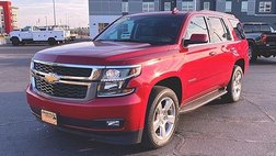 2015 Chevrolet Tahoe LT
