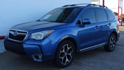 2015 Subaru Forester 2.0XT Touring