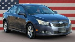 2013 Chevrolet Cruze 1LT Auto