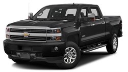 2018 Chevrolet Silverado 3500HD High Country