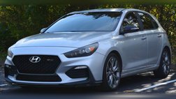 2019 Hyundai Elantra GT N Line