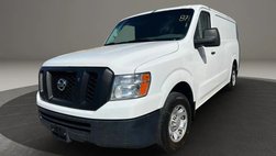 2019 Nissan NV SV