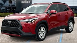 2023 Toyota Corolla Cross LE