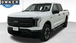 2023 Ford F-150 Lightning Pro
