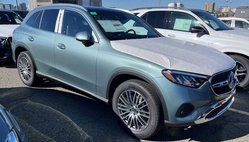 2026 Mercedes-Benz GLC-Class GLC 300 4MATIC