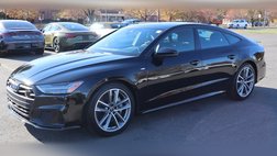 2023 Audi A7 quattro Premium Plus 55 TFSI