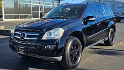 2007 Mercedes-Benz GL-Class GL 450
