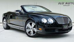 2007 Bentley Continental GT