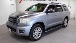 2010 Toyota Sequoia Platinum