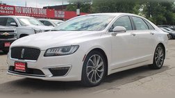 2019 Lincoln MKZ Reserve I