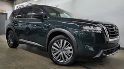 2022 Nissan Pathfinder SL