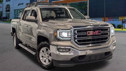 2017 GMC Sierra 1500 SLE