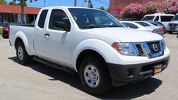 2019 Nissan Frontier S