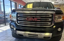 2017 GMC Canyon SLT