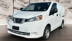 2020 Nissan NV200 S