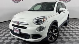 2016 Fiat 500X Easy