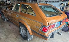 1985 AMC Eagle 30 Limited