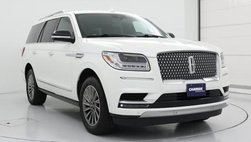 2020 Lincoln Navigator Standard