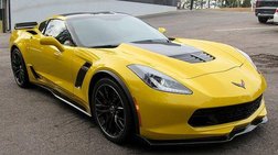 2015 Chevrolet Corvette Z06