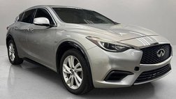 2017 Infiniti QX30 Sport
