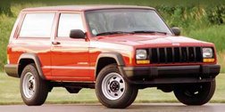 1997 Jeep Cherokee SE