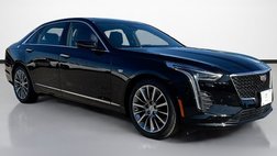2019 Cadillac CT6 3.6L Premium Luxury